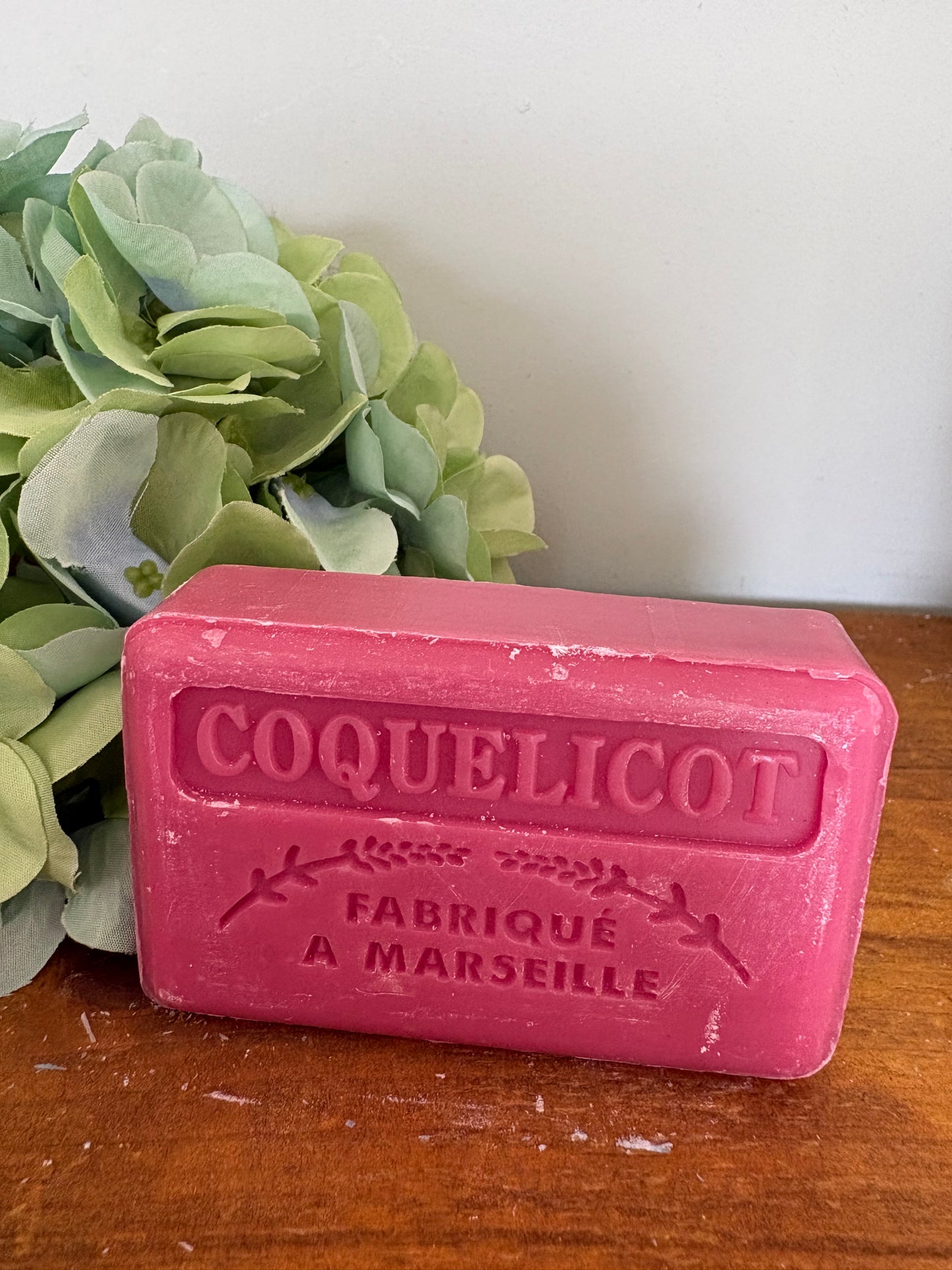 Poppy french soap