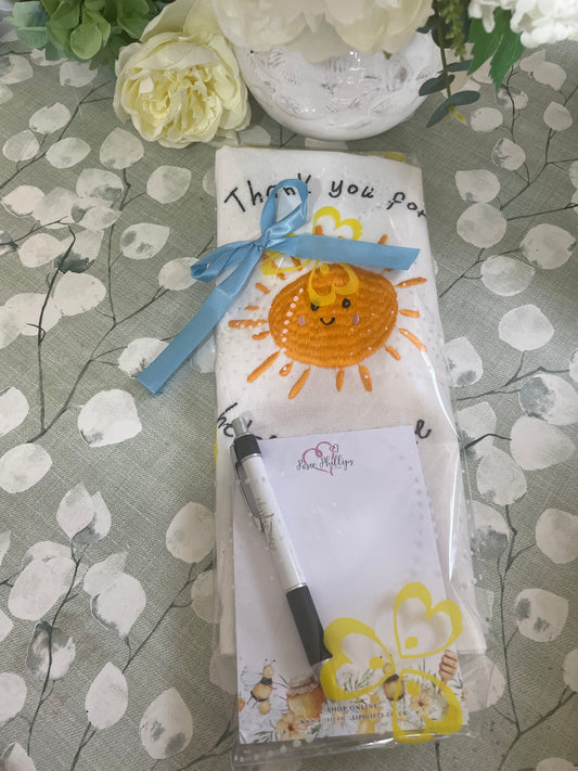 Shine bundle gift set