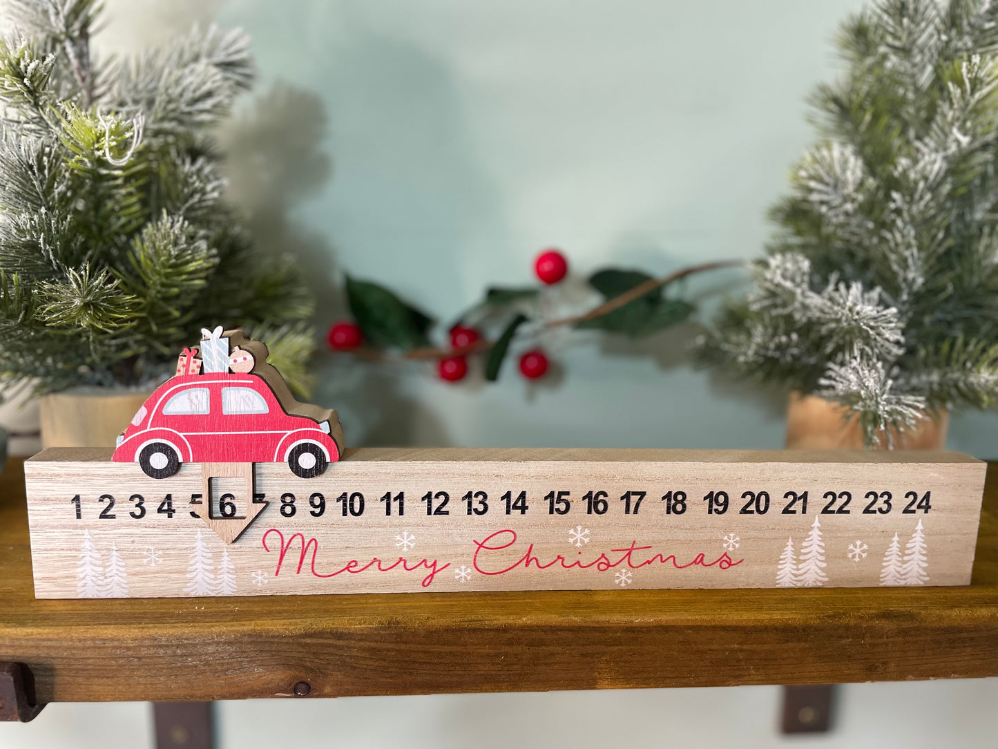 Merry Christmas Advent calendar