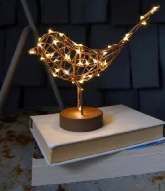 Table Robin light - Copper