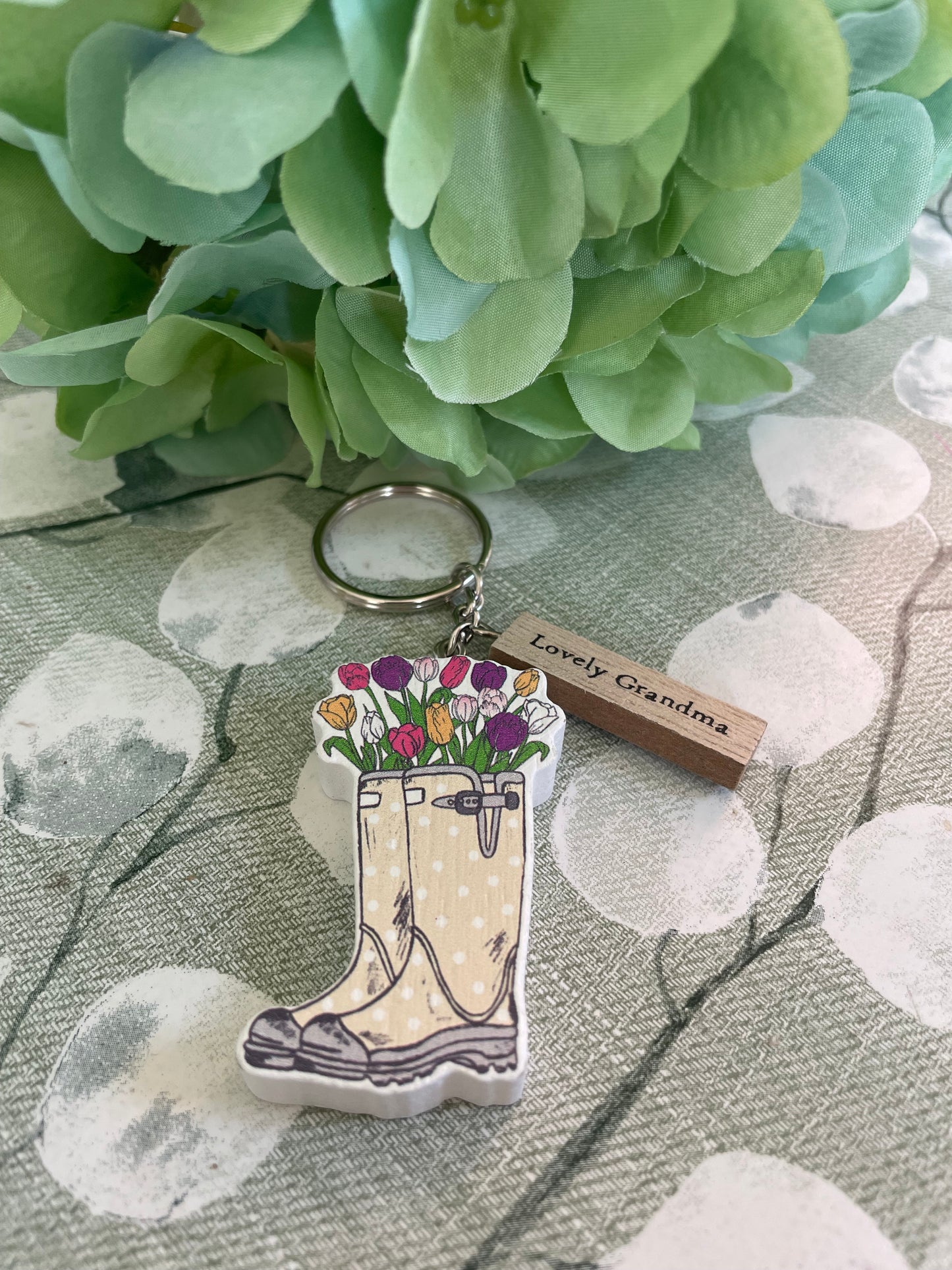 Keyring - grandma