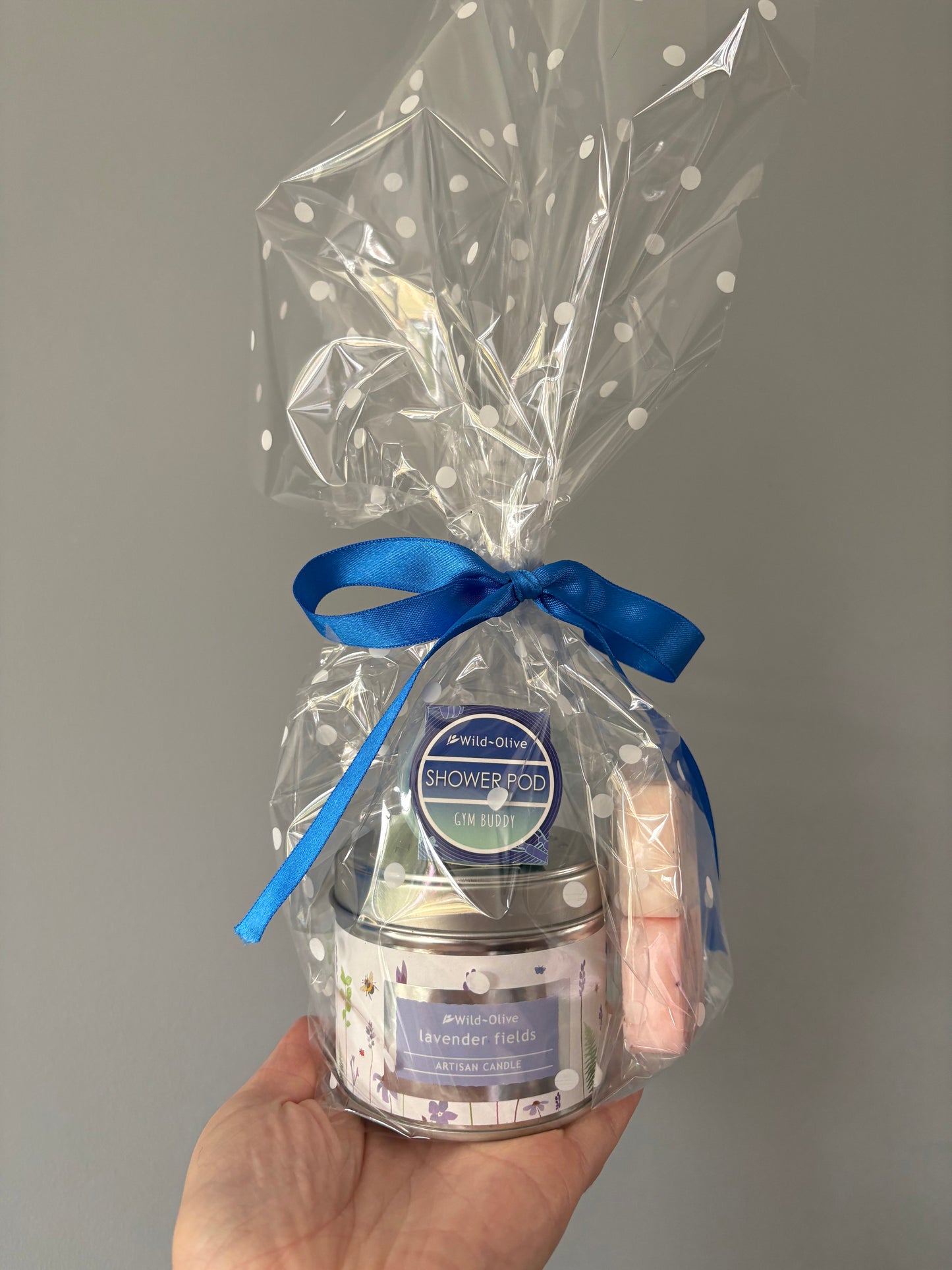 Rosie fragrance bundle set
