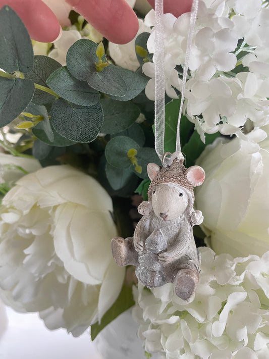 Mouse tree decoration - tree