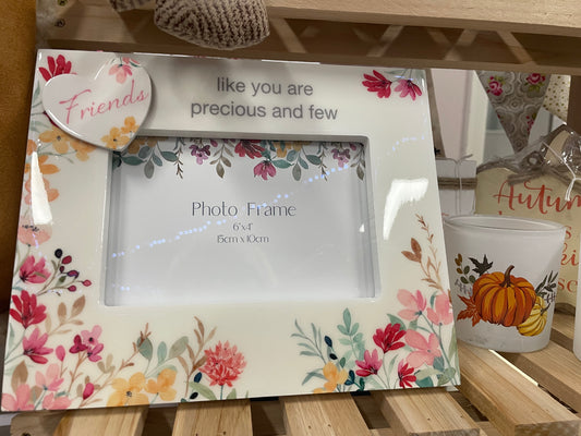 Photo frame - Friends