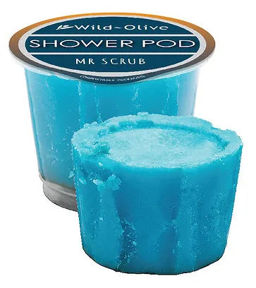 Shower pod - mr scrub