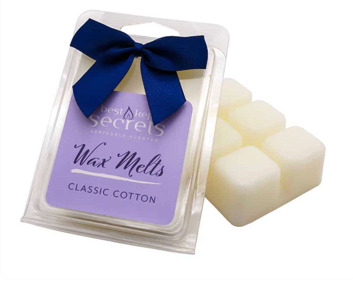 Classic cotton wax melts