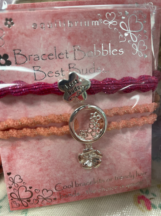 Bracelet/bobble - Best buds