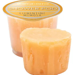 Shower Pod - Clementine