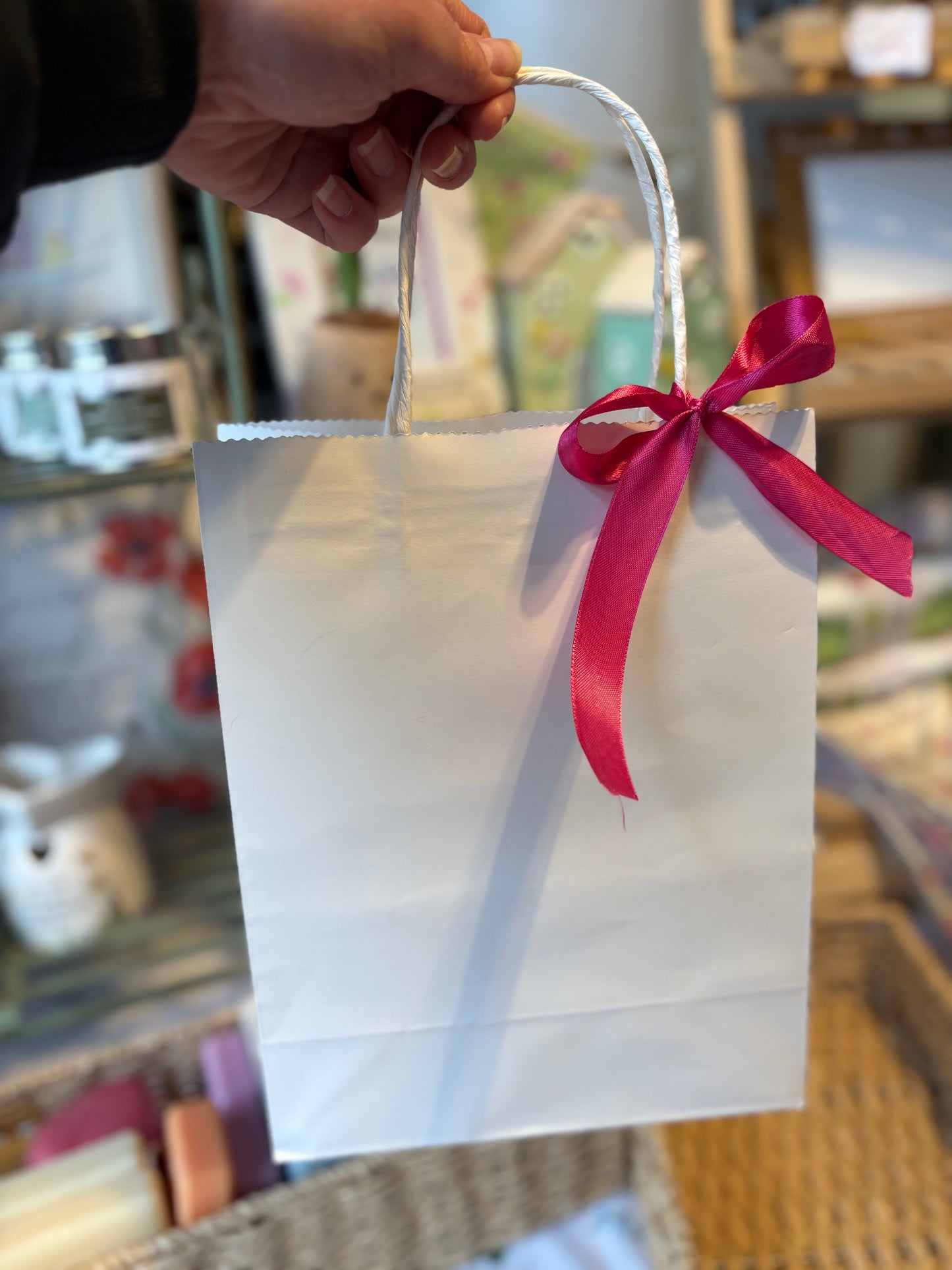 Rosie Treat Spring bag of loveliness