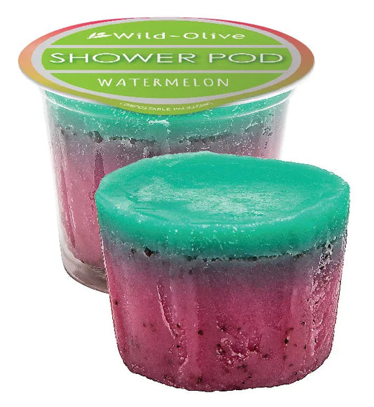 Shower Pod - watermelon