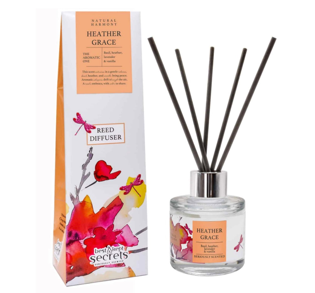 Heather grace diffuser