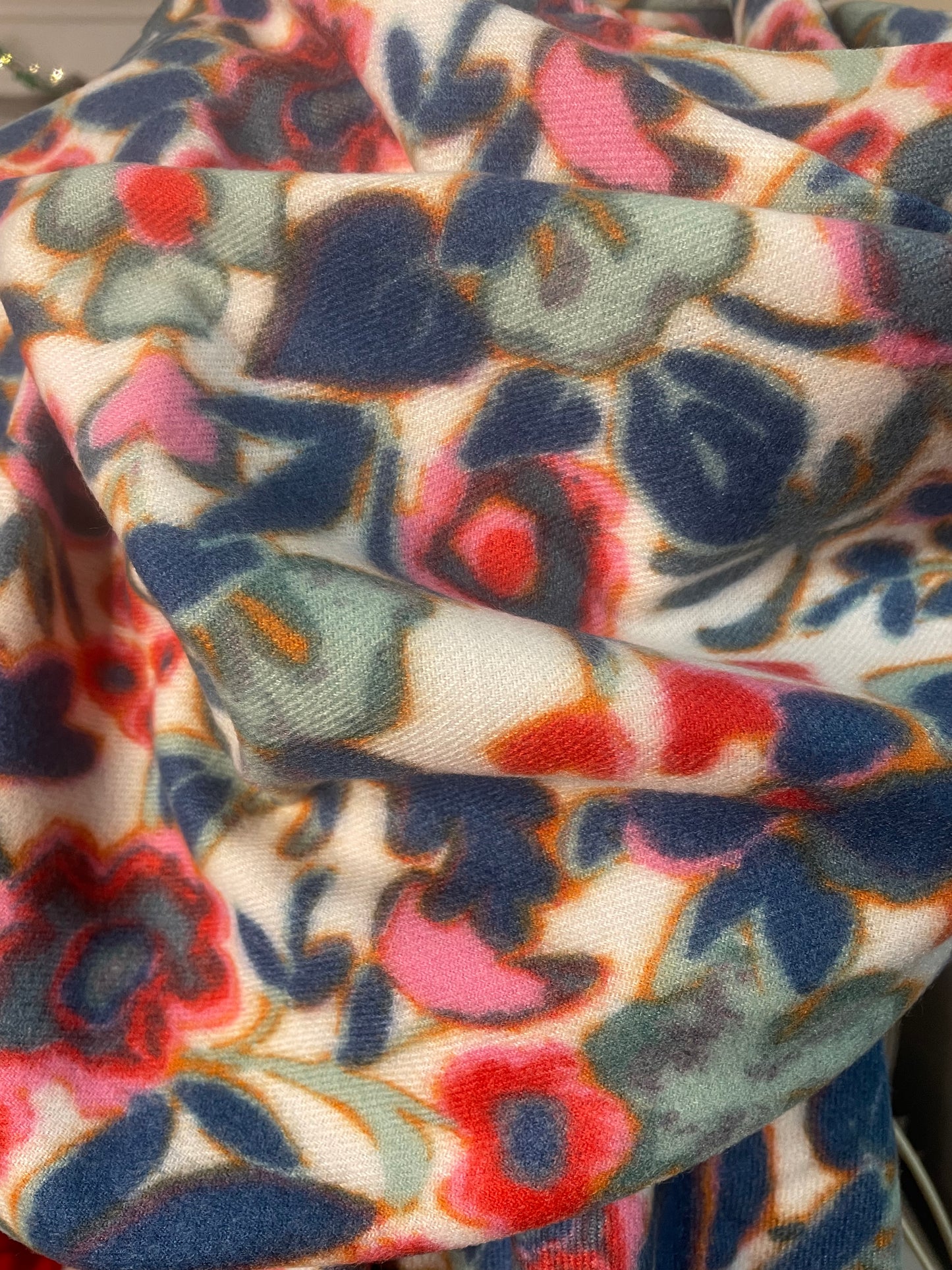 Super cosy scarf/pashmina