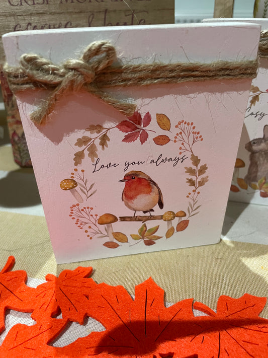 ROBIN plaque