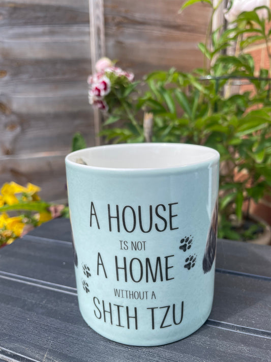 Shitzu Cup