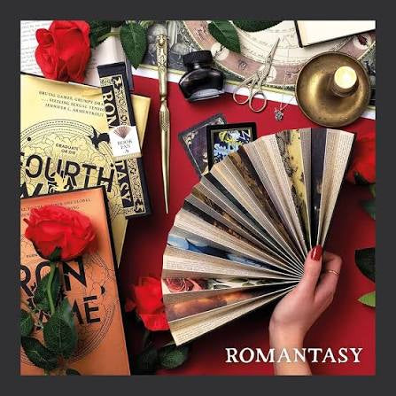 Book Fan - Romantasy