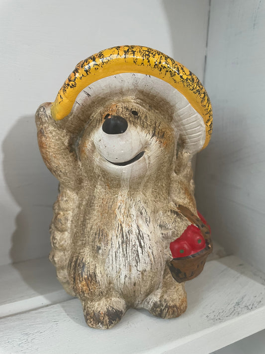 Hedgehog - basket