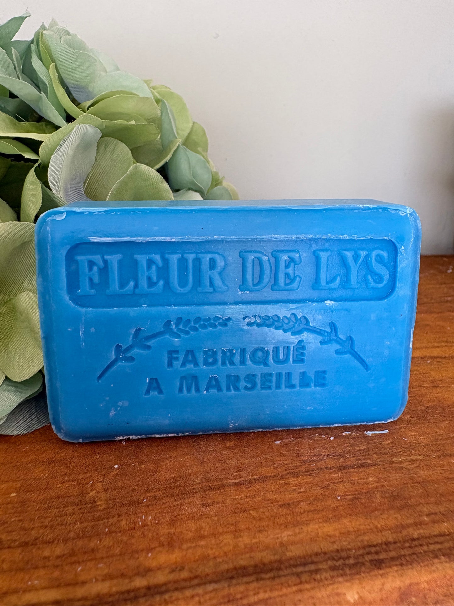 Fleur de lays french soap 3
