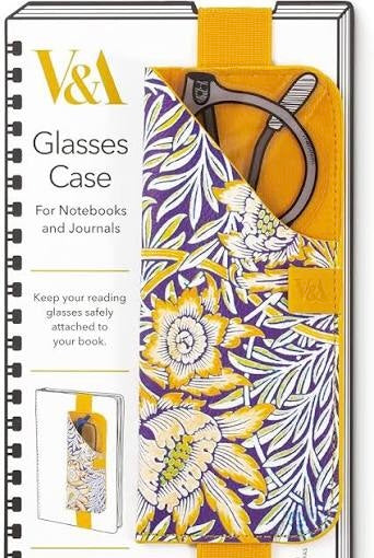 Bookaroo glasses case willow