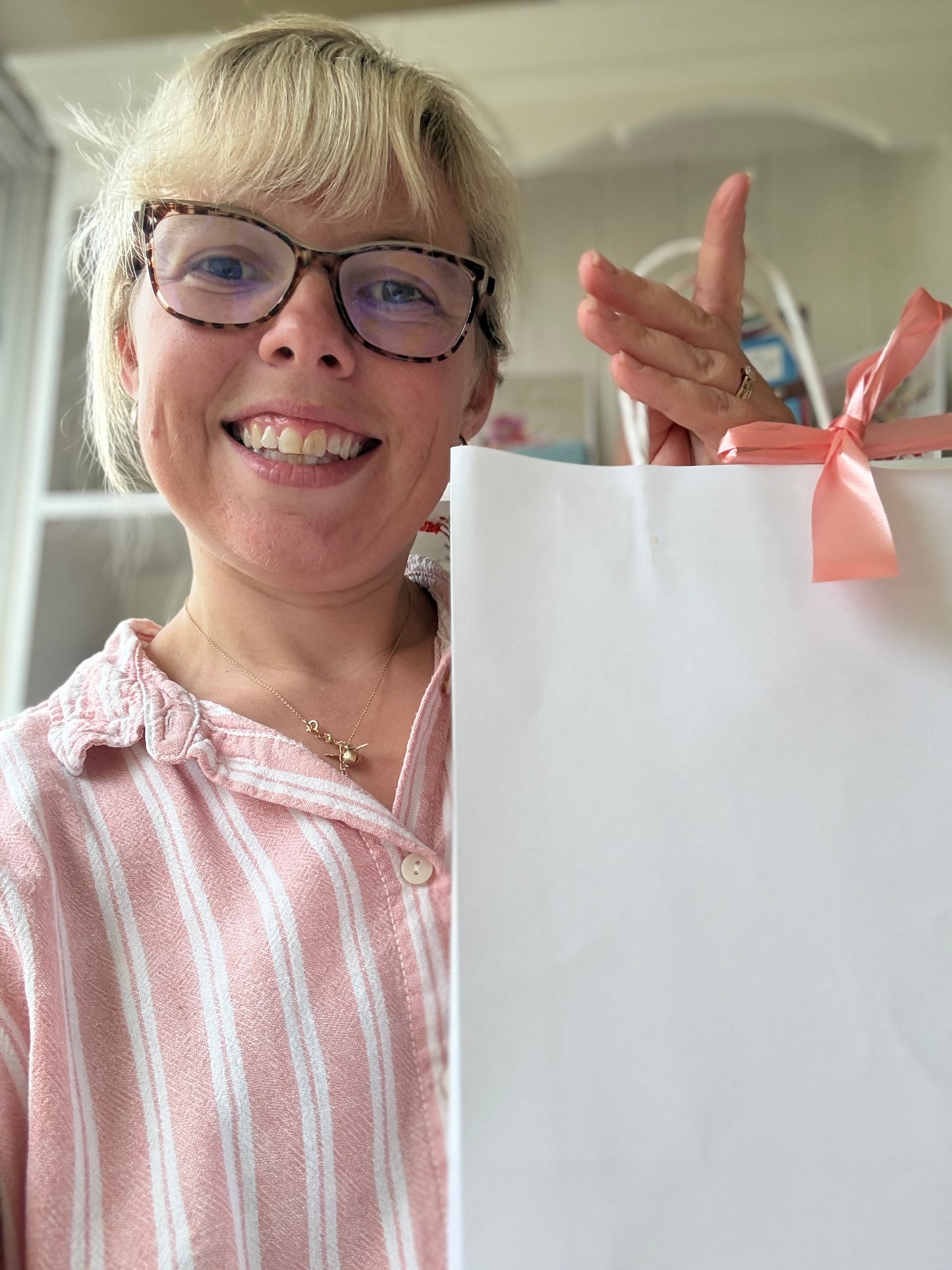 Rosie Treat bag