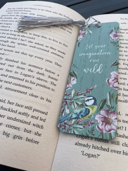 Bookmark - let your imagination run wild