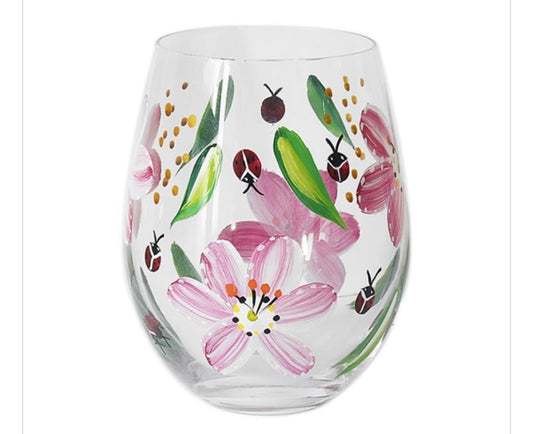 Ladybird Glass