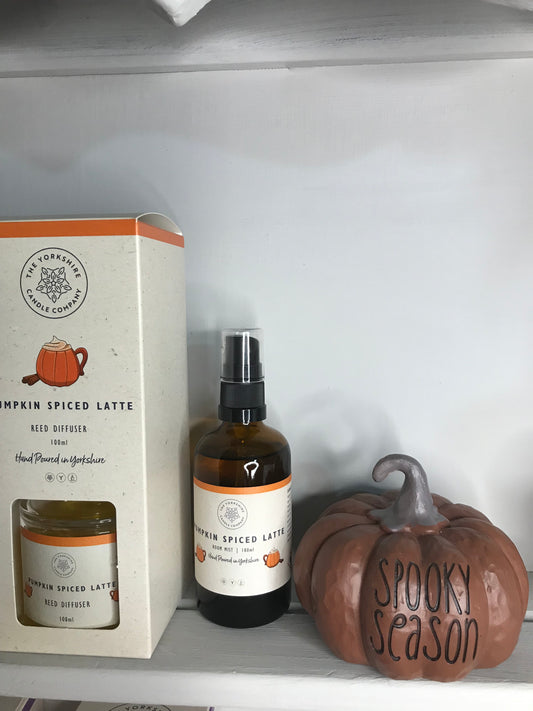 Autumn bundle - spray & sniff