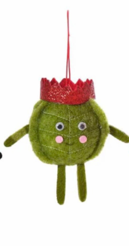 Sprout christmas decoration