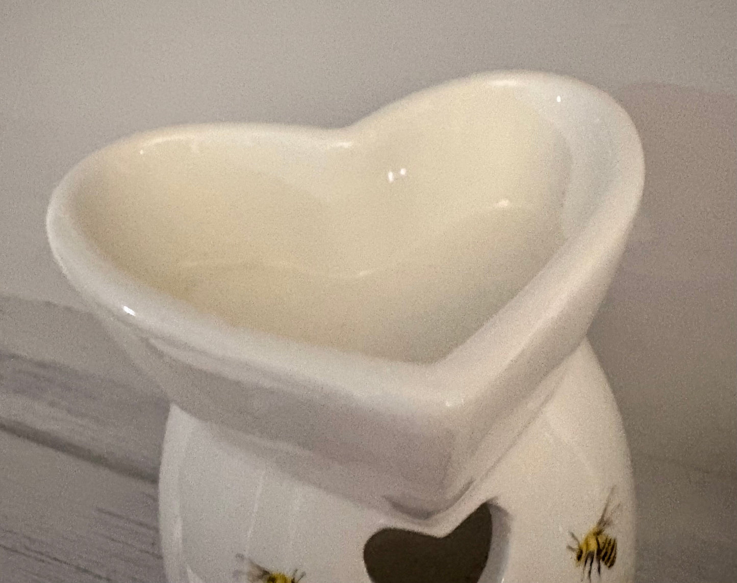 Friend wax and oil burner