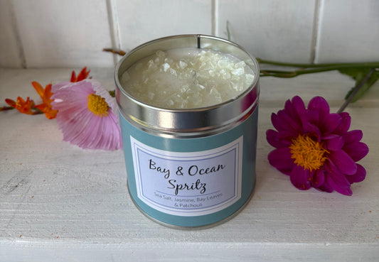Bay and ocean spritz