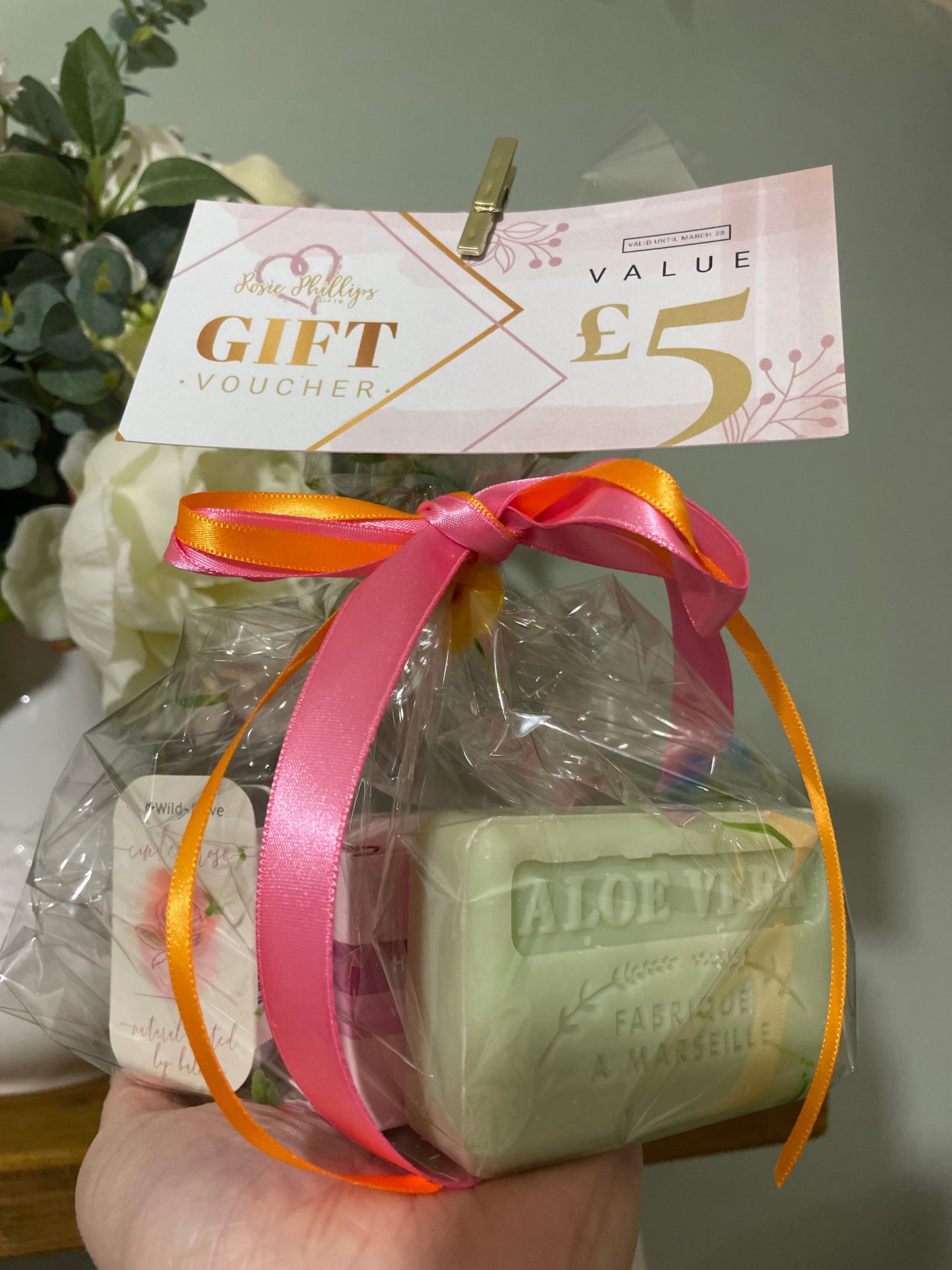 The Rosie winter treat bundle