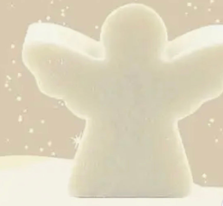 Hand french soap - angel