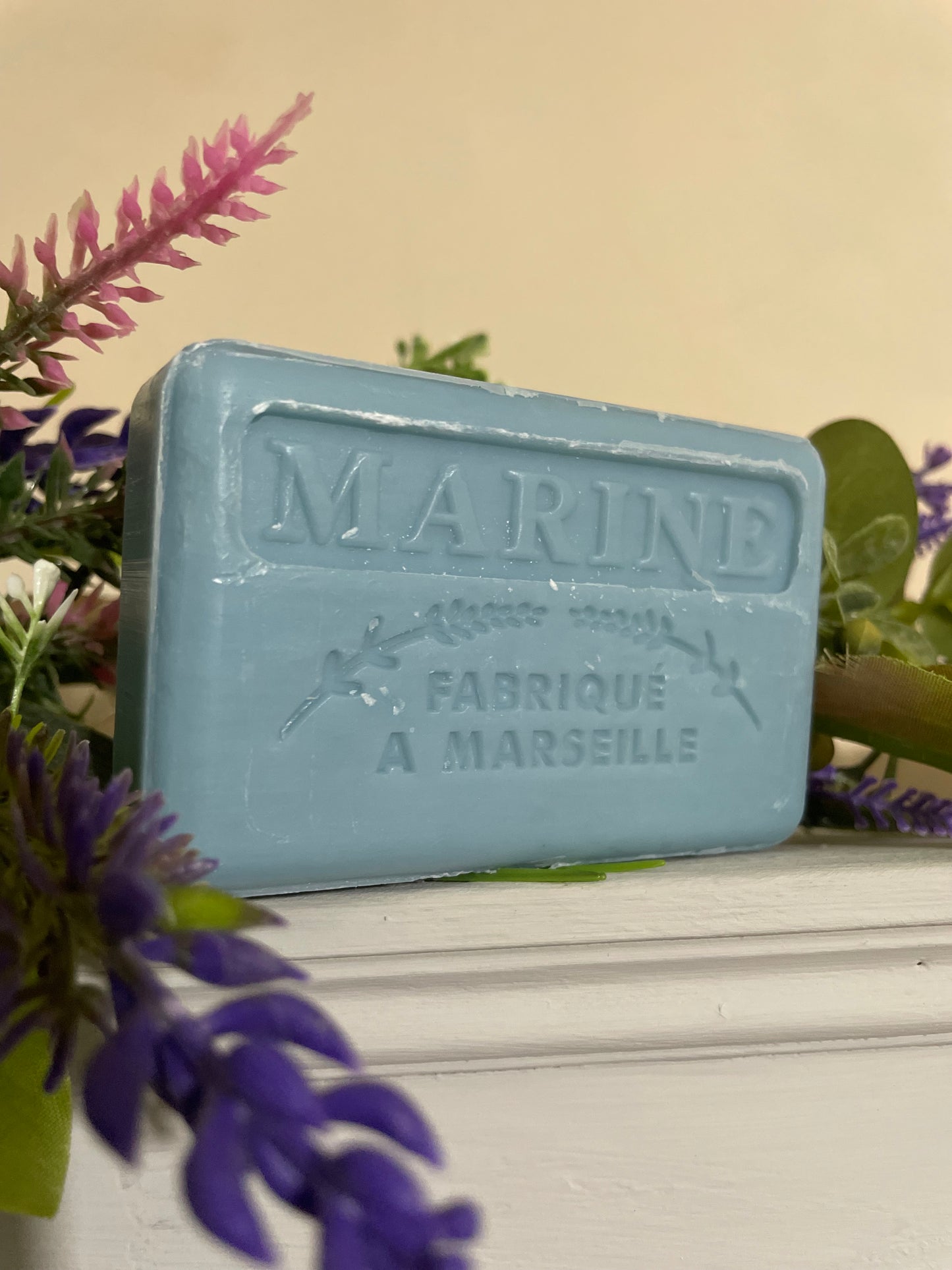 Marine french soap