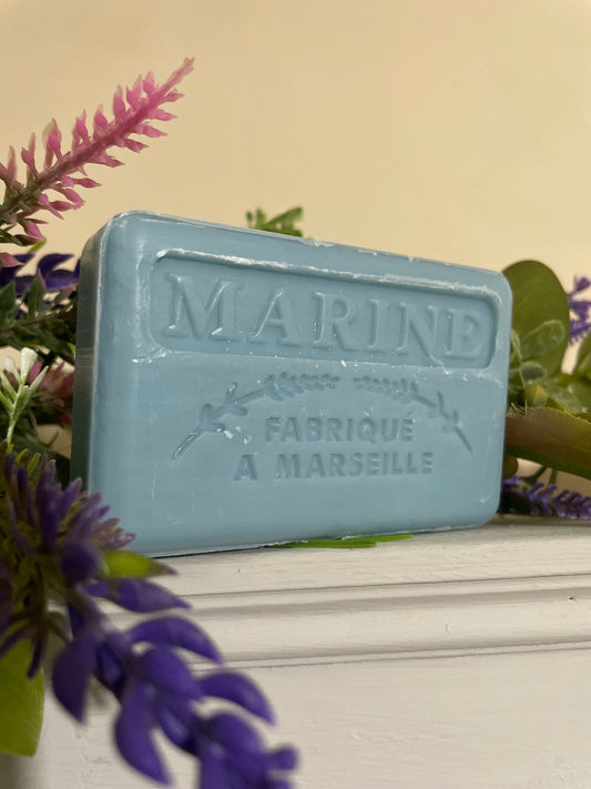 Marine french soap