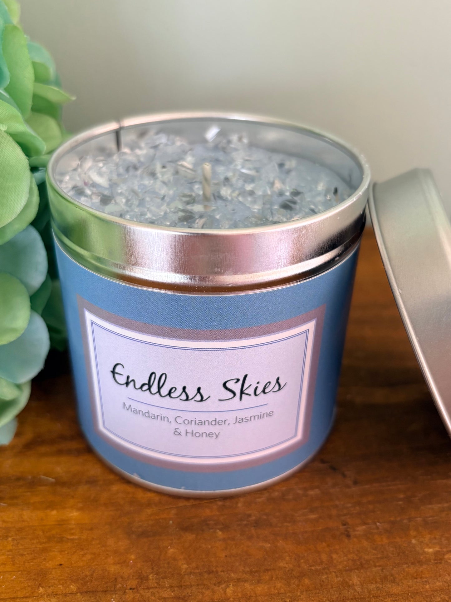 Endless Skies candle