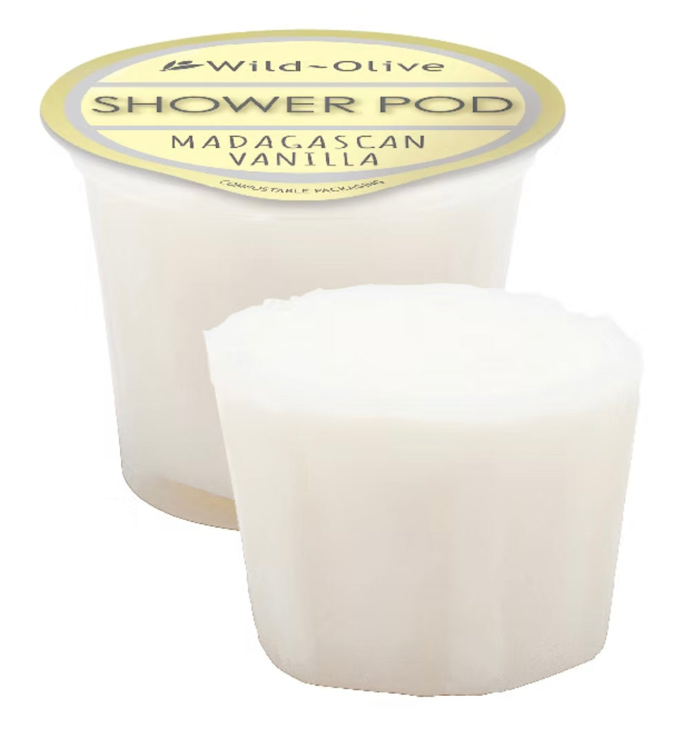 Shower Pod - vanilla