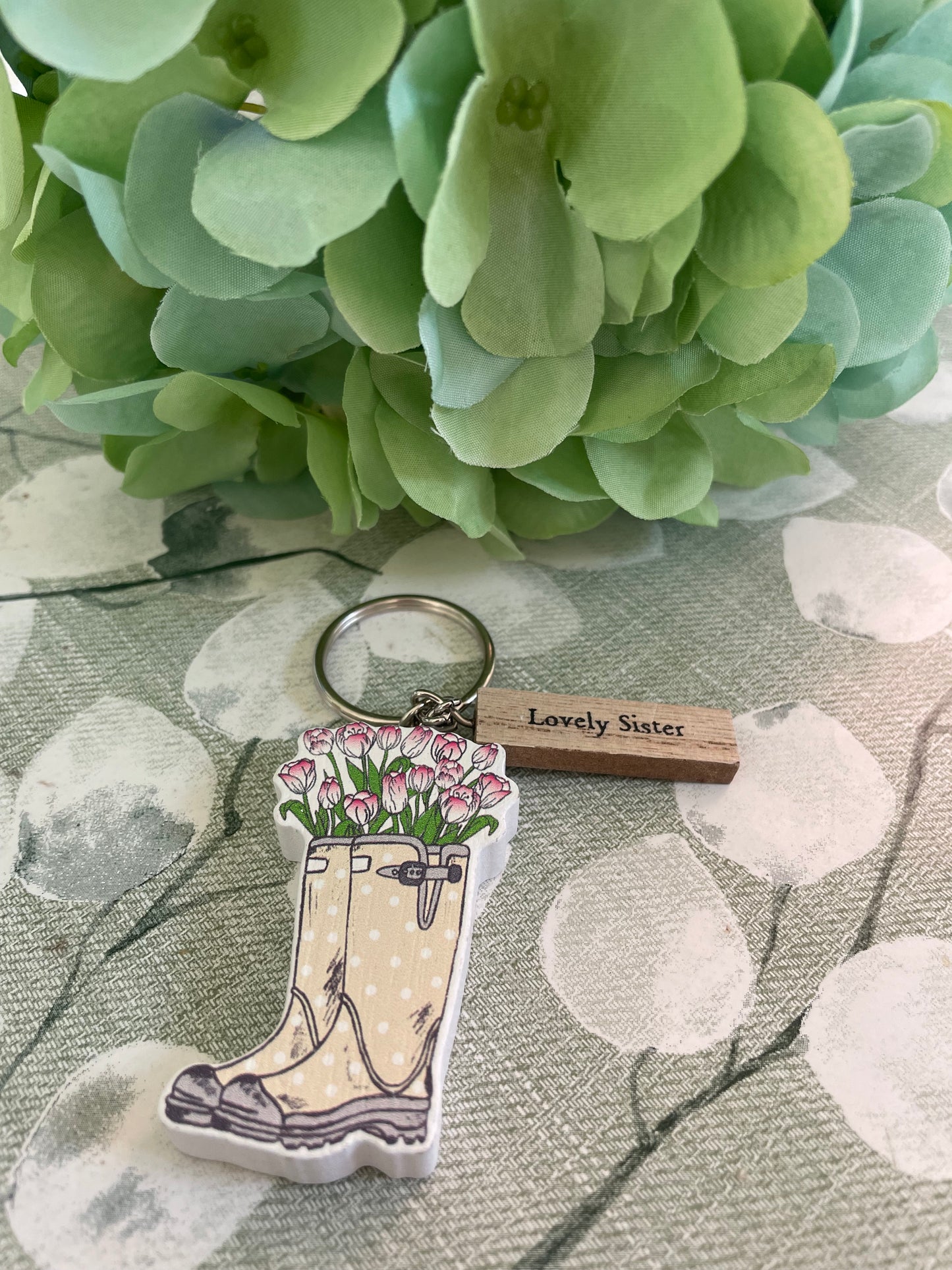 Keyring - sister