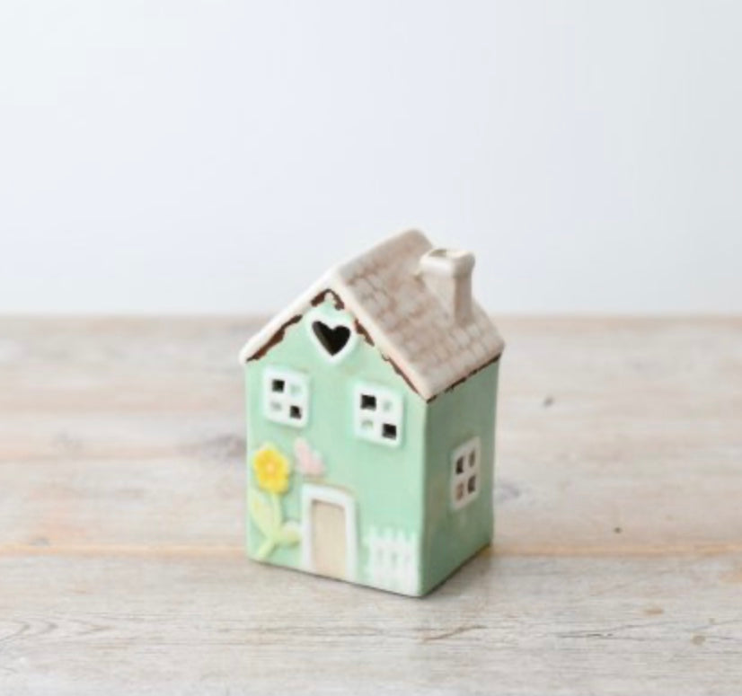 Spring heart house - village pottery