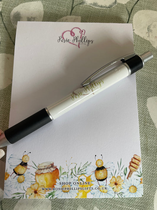 Rosie’s Desk Duo - Bee