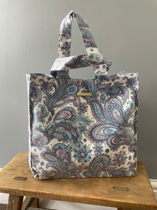 Paisley Design Bag