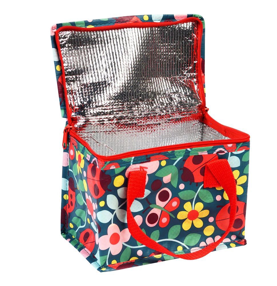 Ladybirds Lunch Bag