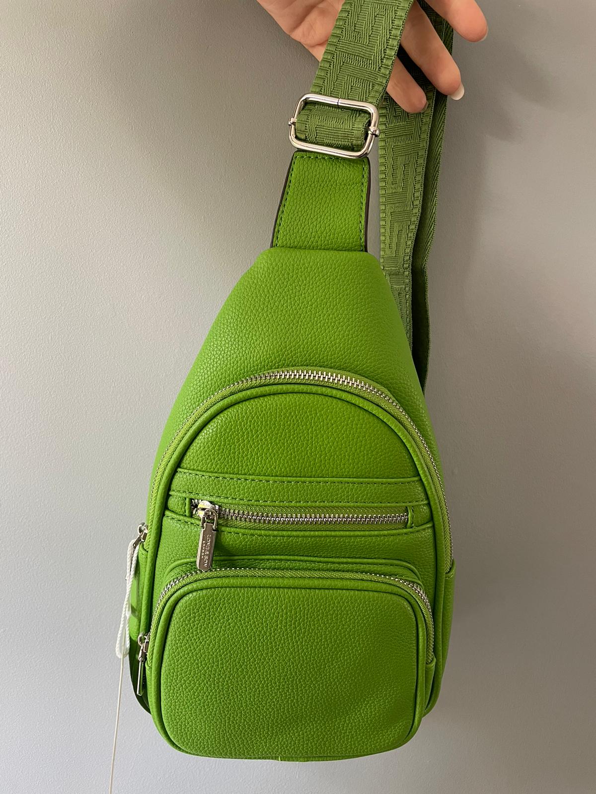 Beautiful Sling Bag - Green