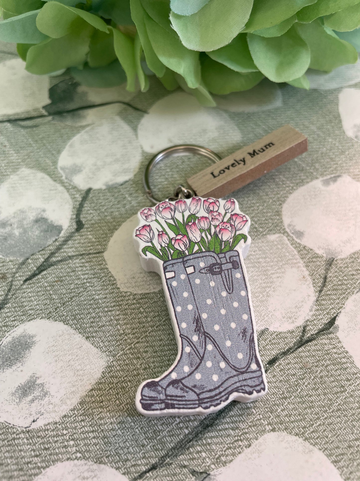 Keyring - mum