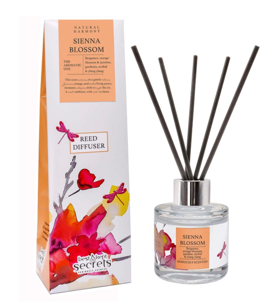 Sienna blossom diffuser