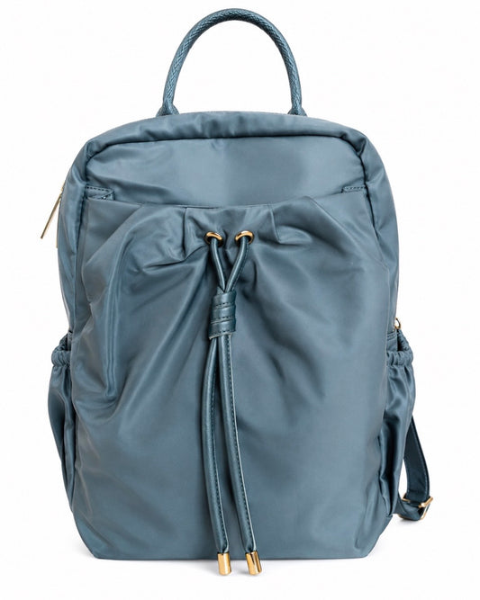Toggle rucksack teal