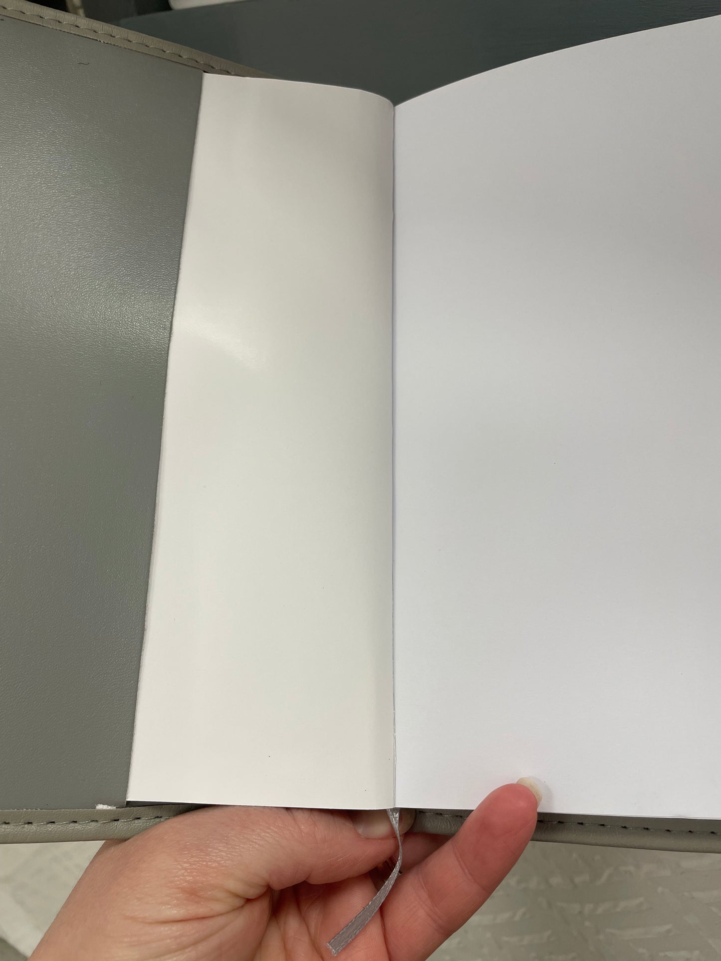 Stunning floral design notebook