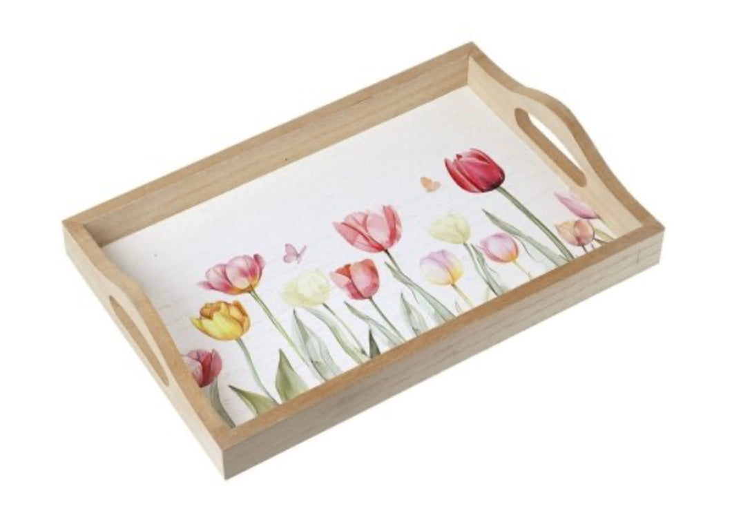 Tulip tray design