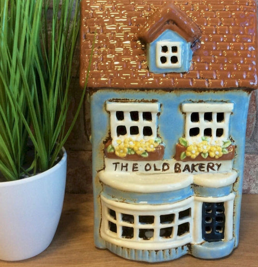 The old bakery - village pottery