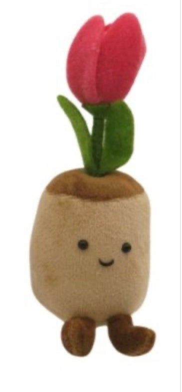 Plant pot palm pal - tulip