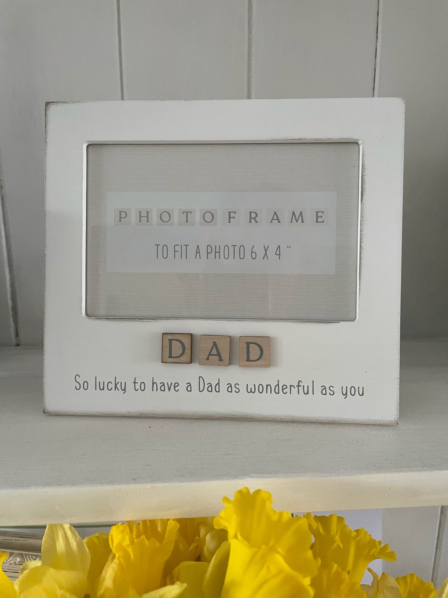 Dad Photo Frame