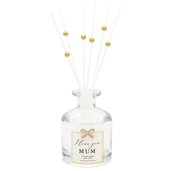 I Love You Mum Diffuser